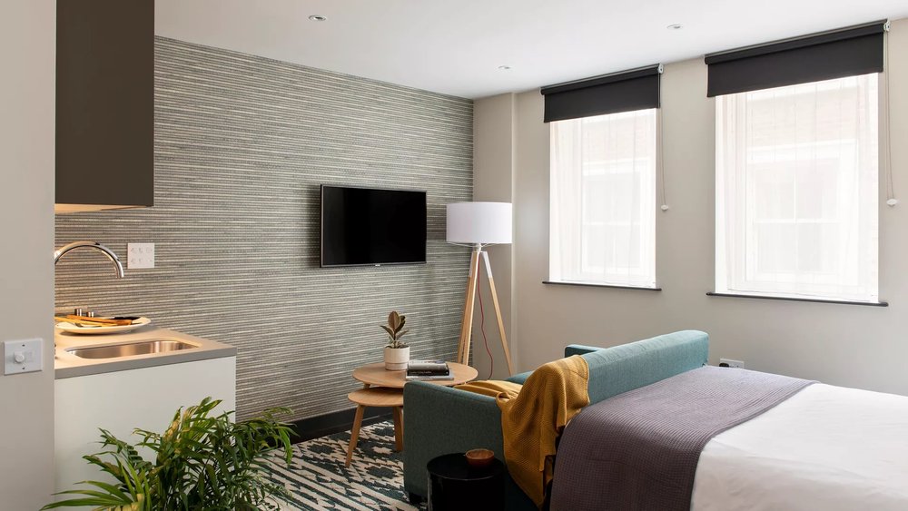  Deluxe Studio Apartments  -  Cannon St Apartments  - Gallery -  1