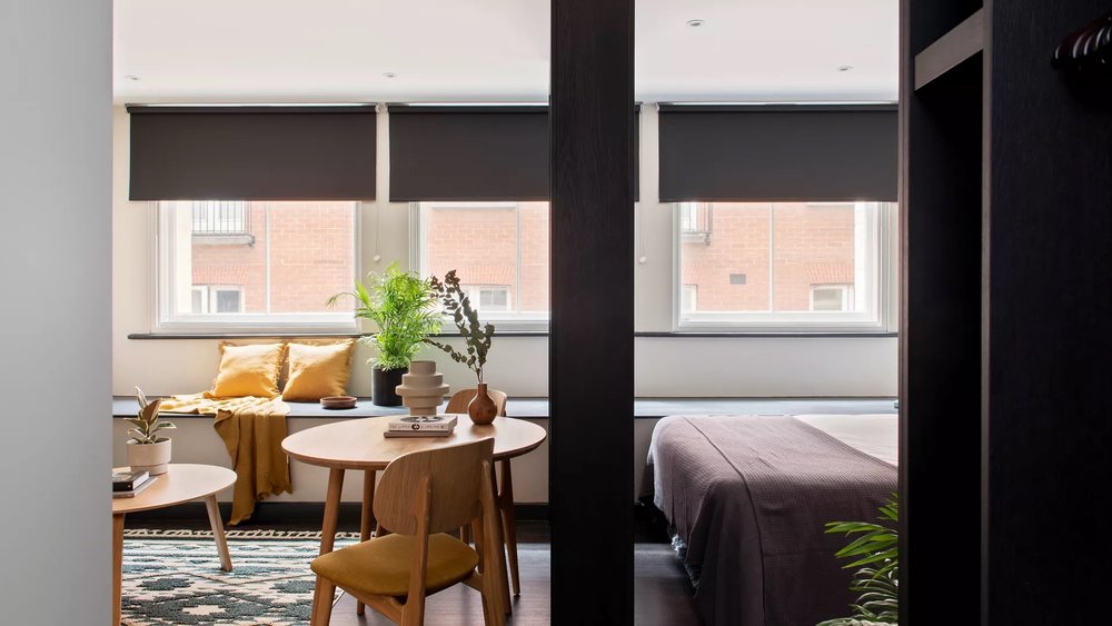  Deluxe Studio Apartments  -  Cannon St Apartments  - Gallery -  10
