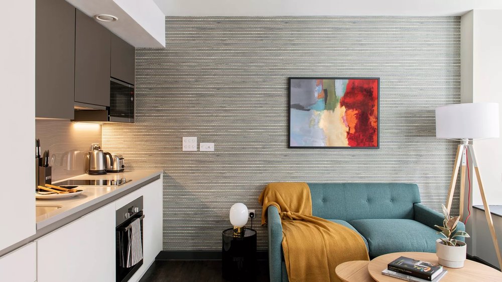  Deluxe Studio Apartments  -  Cannon St Apartments  - Gallery -  16