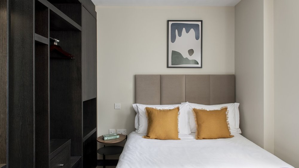  One Bedroom Apartment  -  Cannon St Apartments  - Gallery -  5