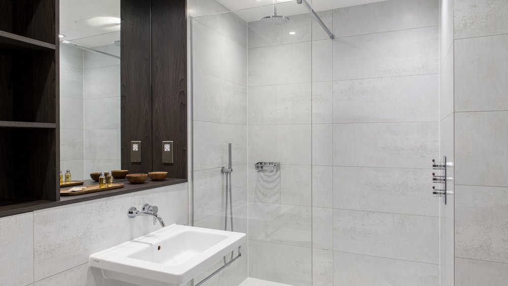 One Bedroom Apartment  -  Cannon St Apartments  - Gallery -  7