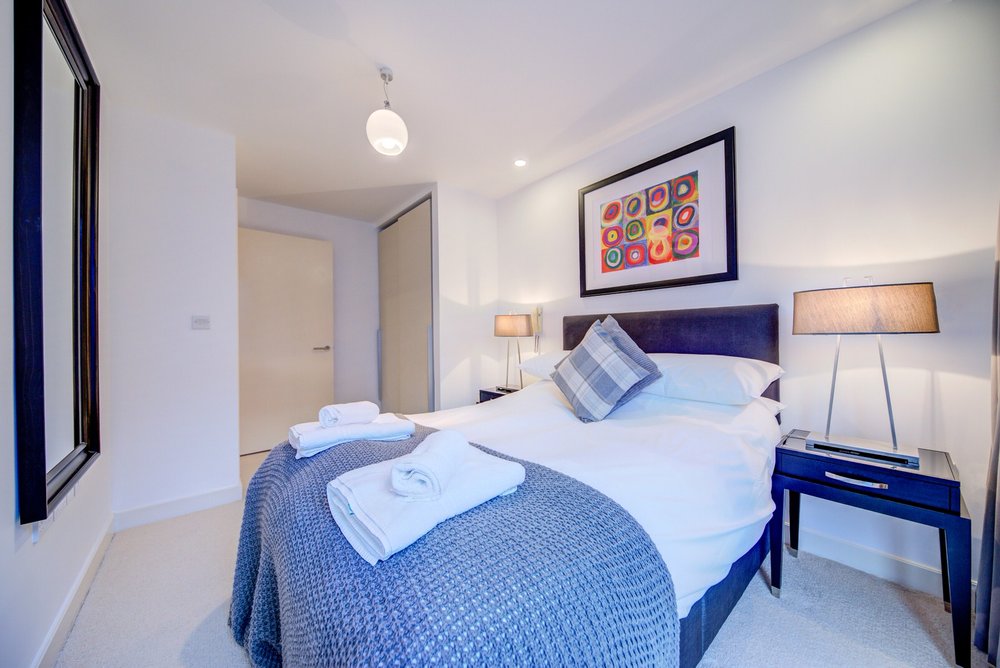  1 Bed Apartment  -  Castle Park  - Gallery -  4