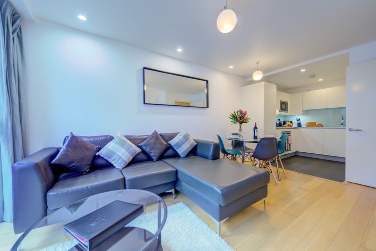  1 Bed Apartment  -  Castle Park  - Gallery -  10