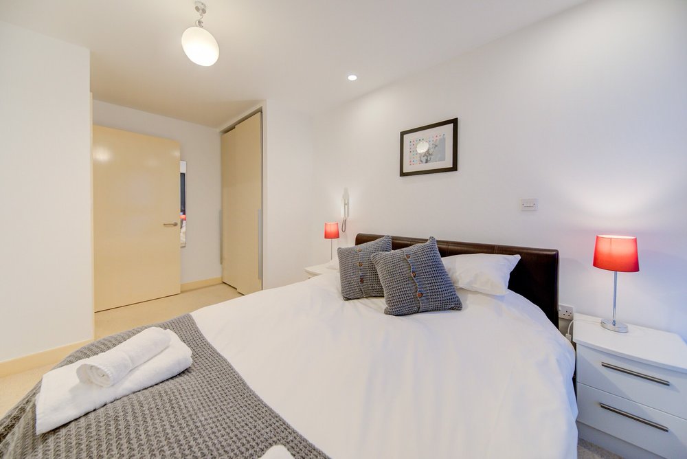  1 Bed Apartment  -  Castle Park  - Gallery -  3