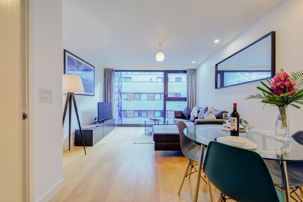  1 Bed Apartment  -  Castle Park  - Gallery -  8