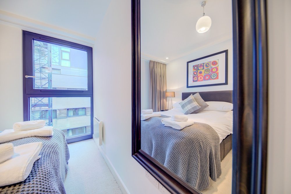  1 Bed Apartment  -  Castle Park  - Gallery -  6