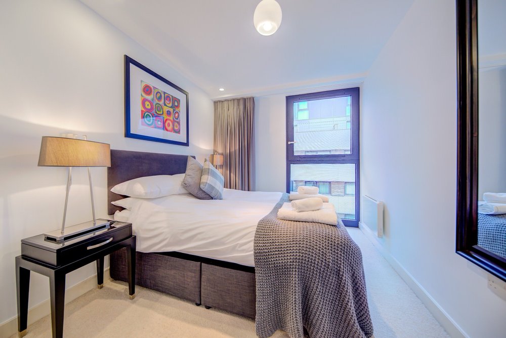  1 Bed Apartment  -  Castle Park  - Gallery -  5
