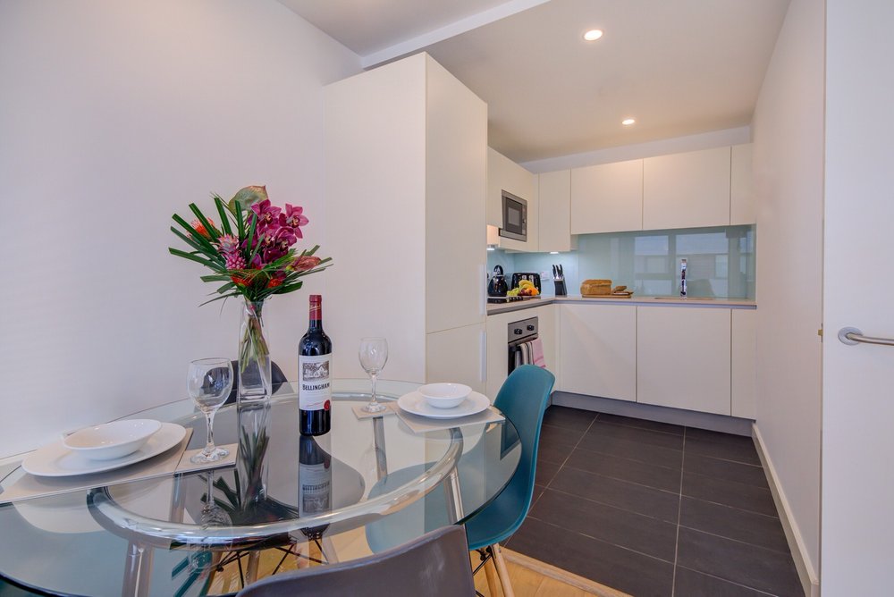  1 Bed Apartment  -  Castle Park  - Gallery -  9