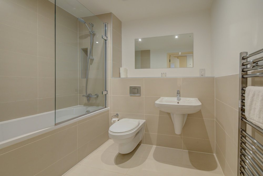  1 Bed Apartment  -  Castle Park  - Gallery -  2
