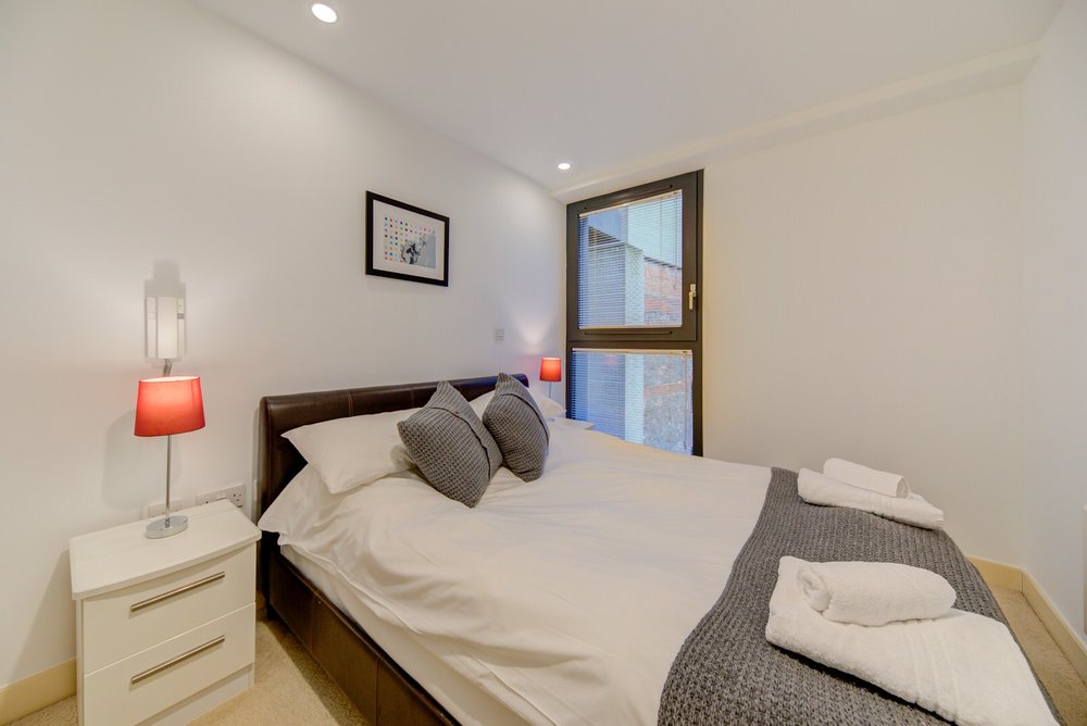  1 Bed Apartment  -  Castle Park  - Gallery -  1
