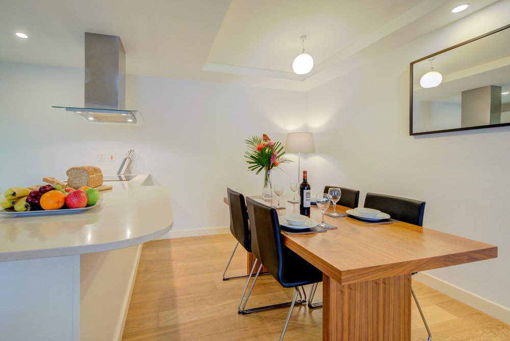  Deluxe 1 Bed Apartment  -  Castle Park  - Gallery -  11