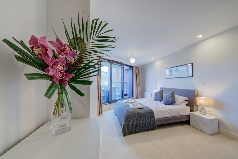  Deluxe 1 Bed Apartment  -  Castle Park  - Gallery -  1