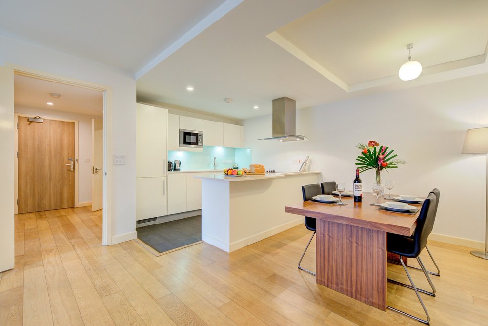  Deluxe 1 Bed Apartment  -  Castle Park  - Gallery -  3