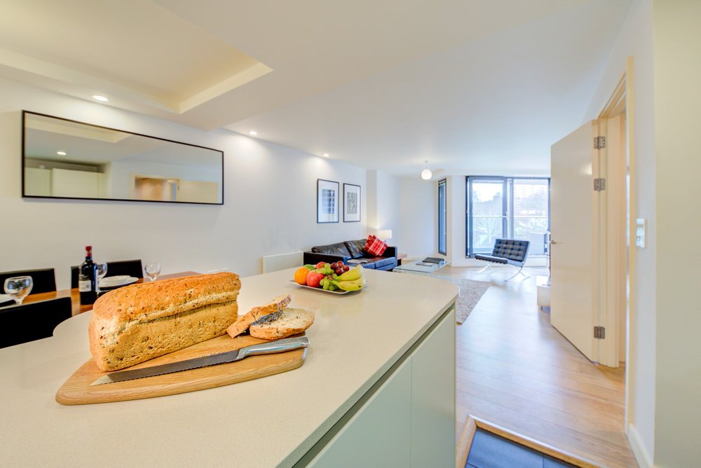  Deluxe 1 Bed Apartment  -  Castle Park  - Gallery -  12