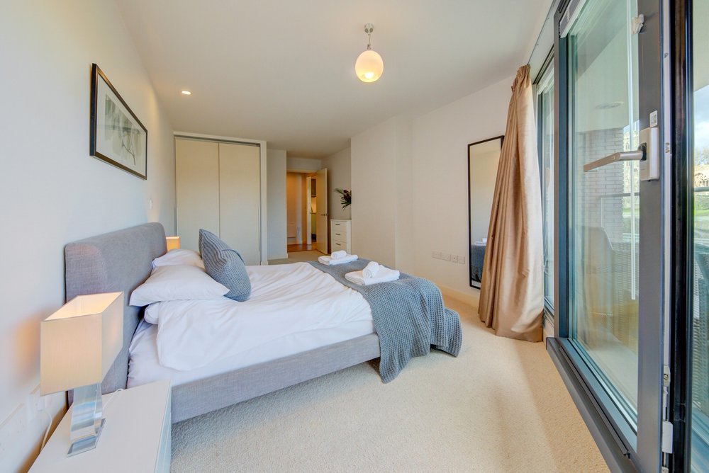 Deluxe 1 Bed Apartment  -  Castle Park  - Gallery -  9