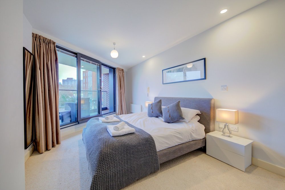  Deluxe 1 Bed Apartment  -  Castle Park  - Gallery -  8