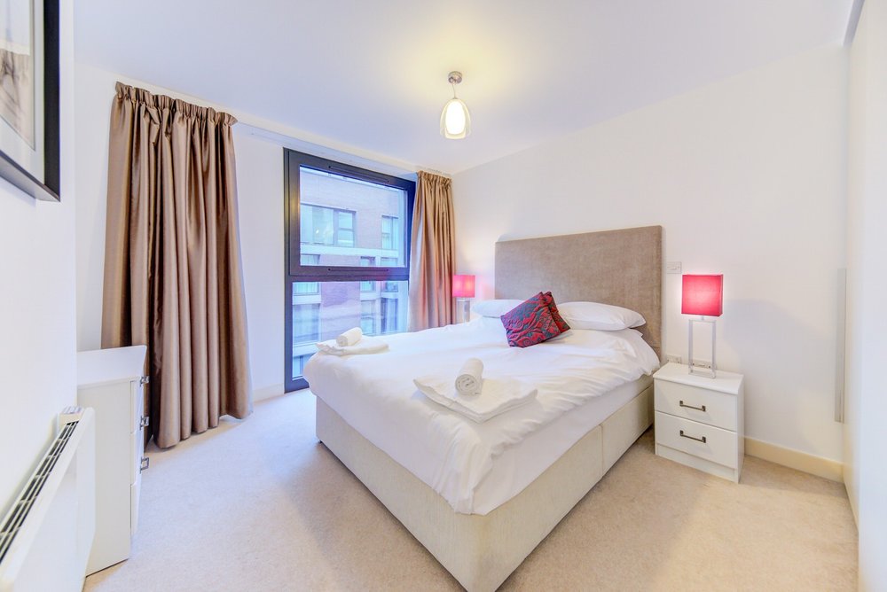  2 Bed Apartment  -  Castle Park  - Gallery -  1