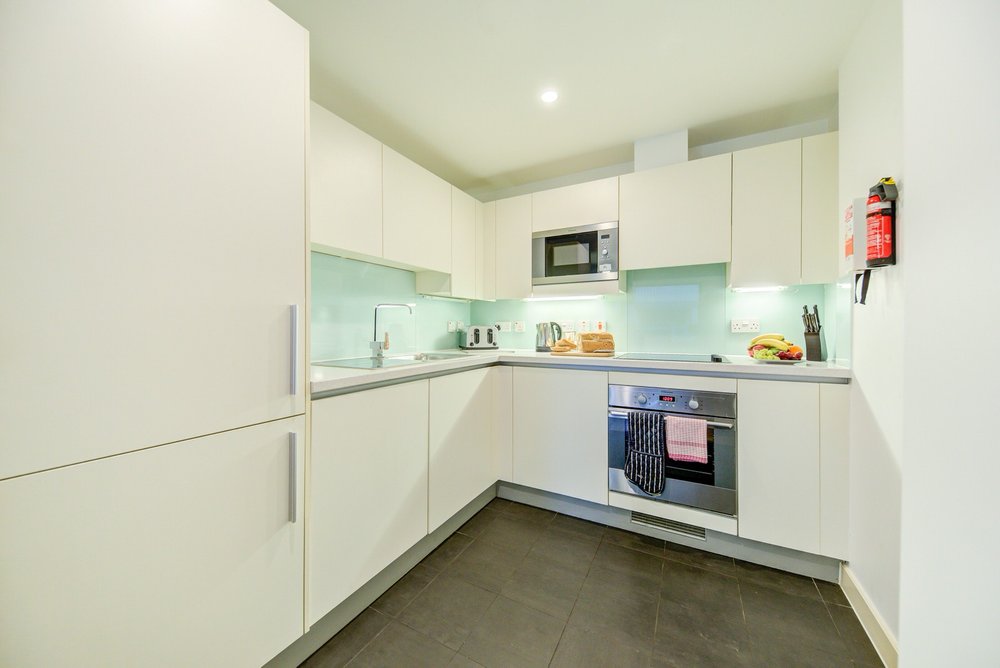  2 Bed Apartment  -  Castle Park  - Gallery -  4