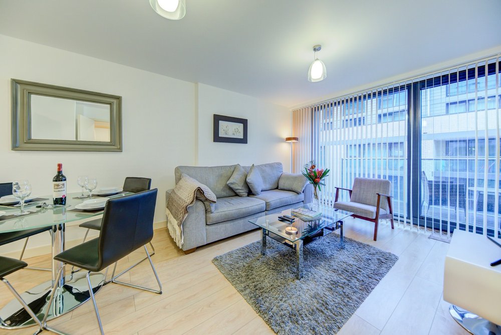  2 Bed Apartment  -  Castle Park  - Gallery -  5