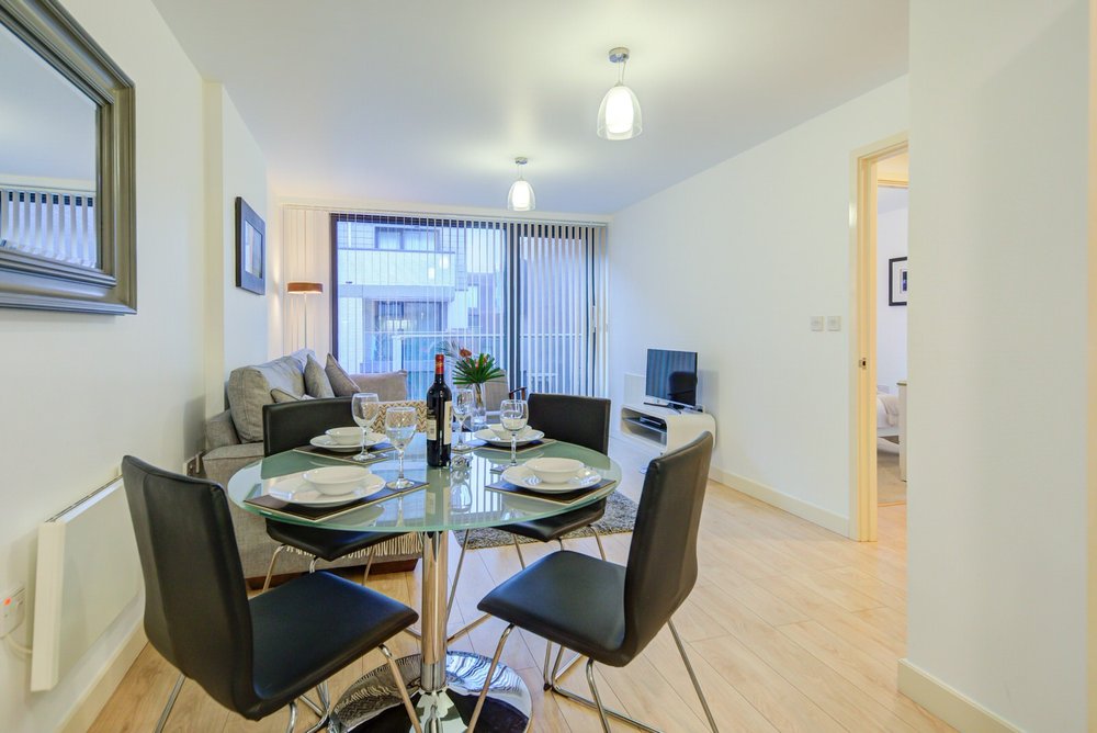  2 Bed Apartment  -  Castle Park  - Gallery -  3
