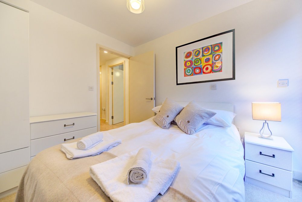  2 Bed Apartment  -  Castle Park  - Gallery -  8