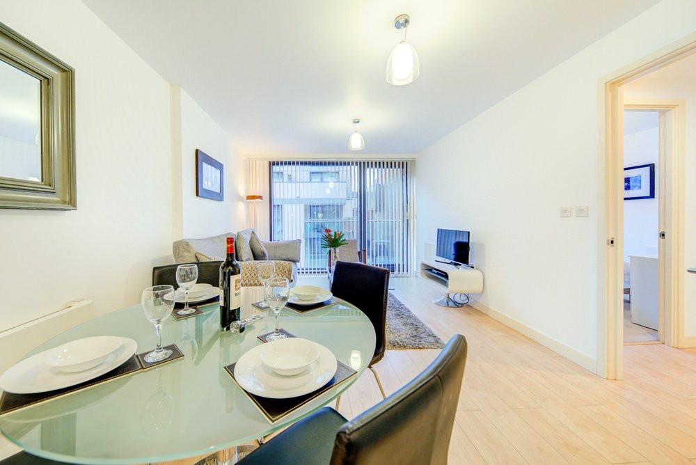  2 Bed Apartment  -  Castle Park  - Gallery -  2