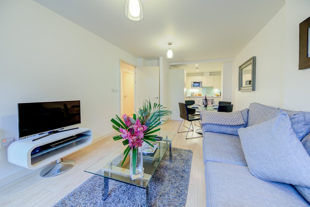  2 Bed Apartment  -  Castle Park  - Gallery -  7