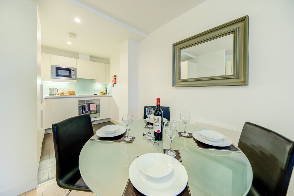  2 Bed Apartment  -  Castle Park  - Gallery -  9