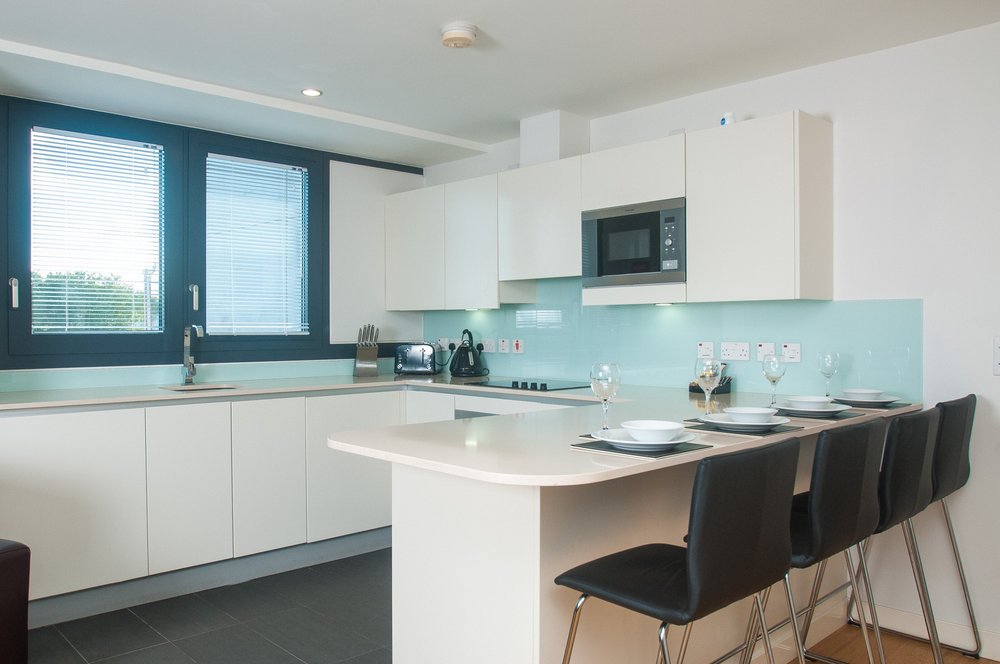 Deluxe 2 Bed Apartment  -  Castle Park  - Gallery -  16
