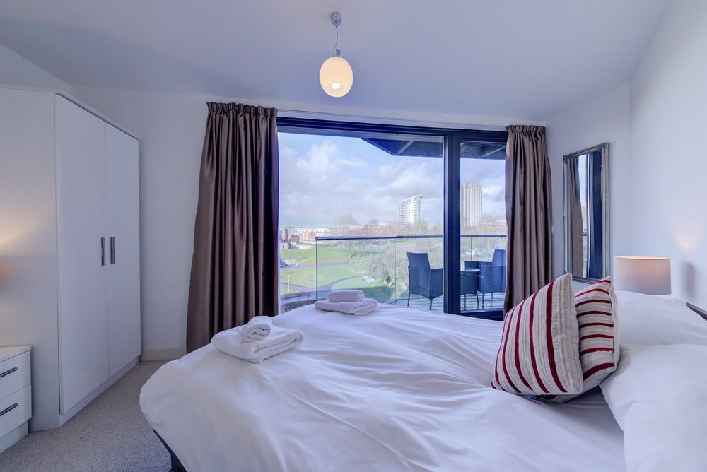  Deluxe 2 Bed Apartment  -  Castle Park  - Gallery -  2