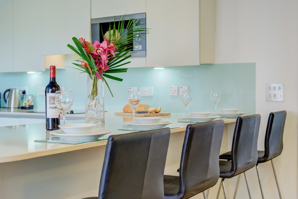  Deluxe 2 Bed Apartment  -  Castle Park  - Gallery -  9