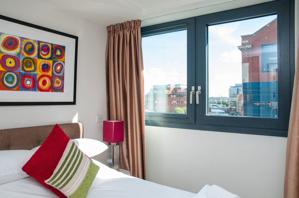 Deluxe 2 Bed Apartment  -  Castle Park  - Gallery -  15