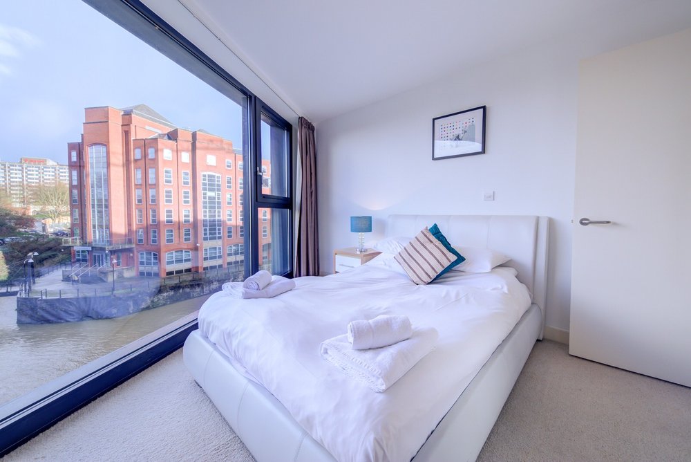  Deluxe 2 Bed Apartment  -  Castle Park  - Gallery -  5