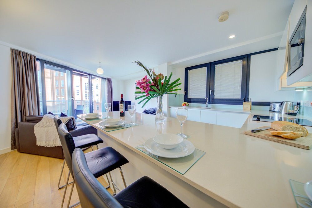  Deluxe 2 Bed Apartment  -  Castle Park  - Gallery -  8