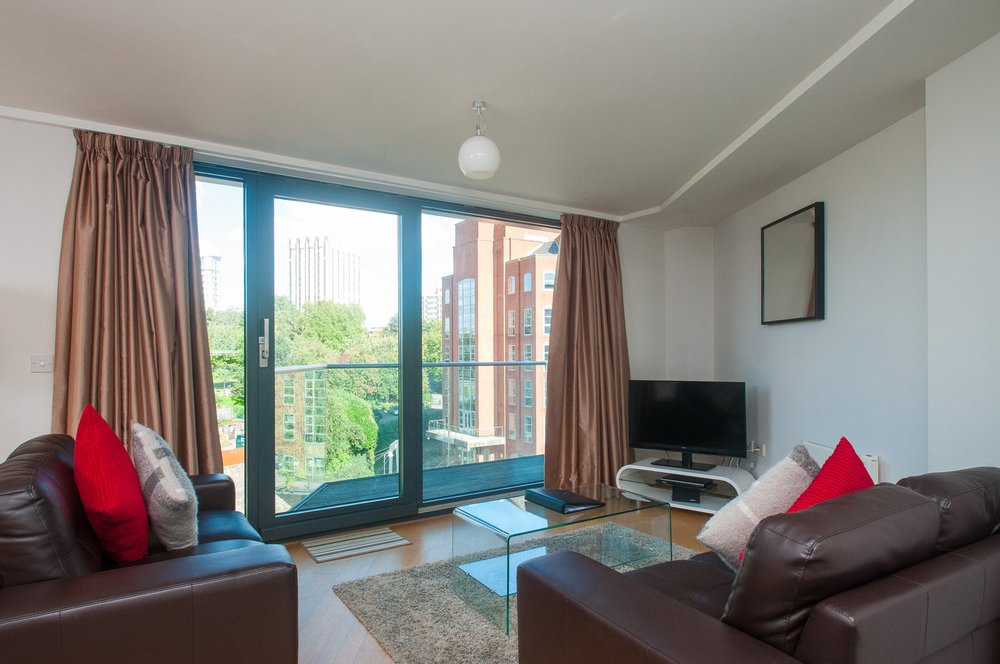  Deluxe 2 Bed Apartment  -  Castle Park  - Gallery -  3