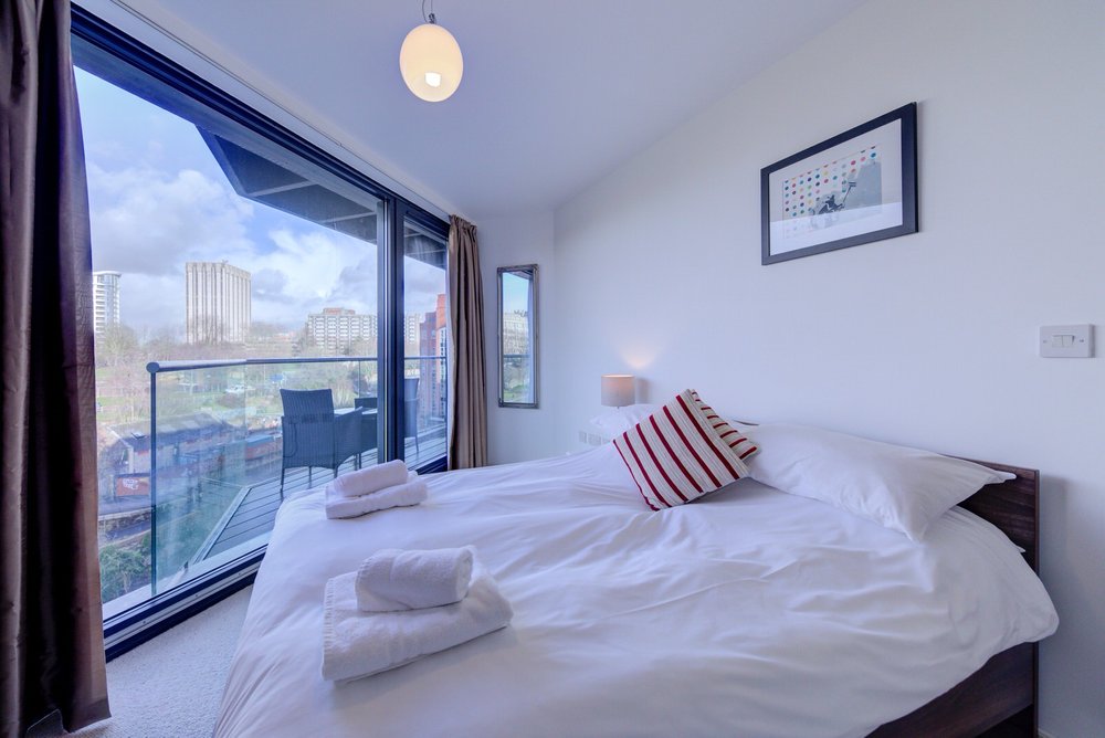  Deluxe 2 Bed Apartment  -  Castle Park  - Gallery -  1