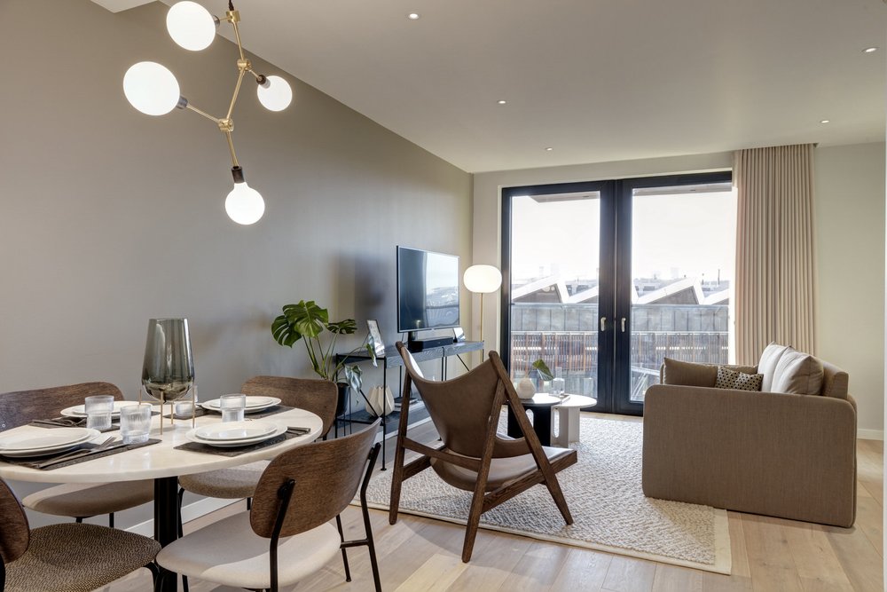 1 Bedroom Apartment - Camden Canal Side - Gallery - 4