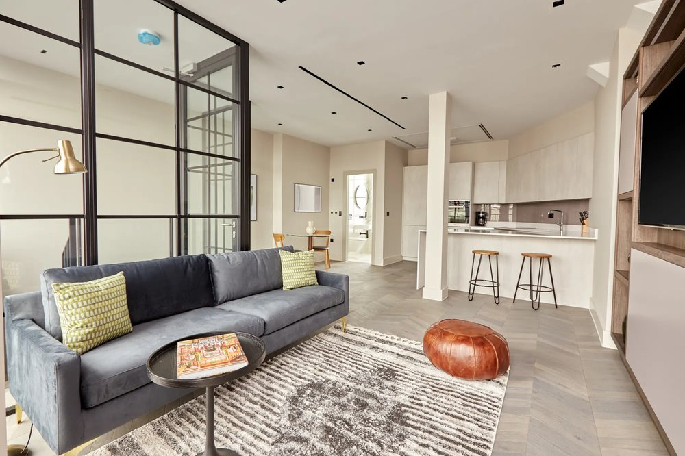 Clerkenwell #1 - 6