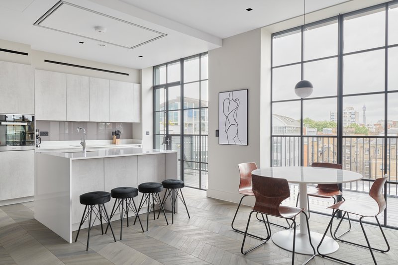 Clerkenwell #6 - 8