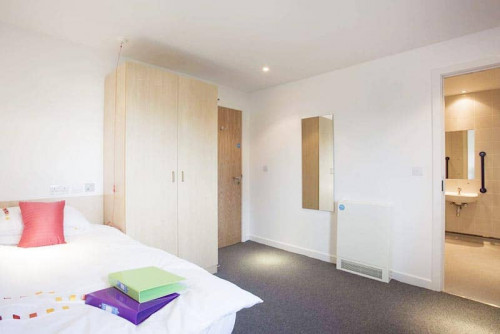 Edinburgh College Residence  - Gallery -  5