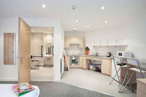 Edinburgh College Residence