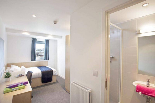 Edinburgh College Residence - Gallery - 9