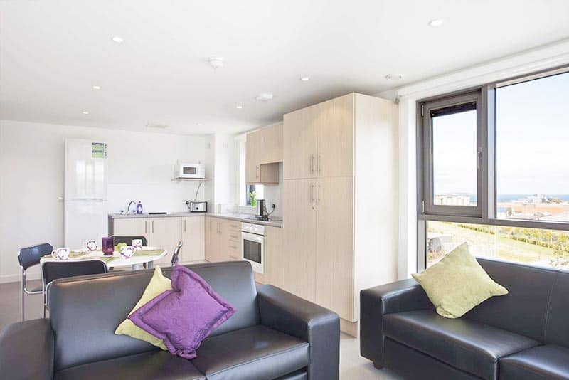  2 Bed Accessible Apartment  -  Edinburgh College Residence  - Gallery -  3