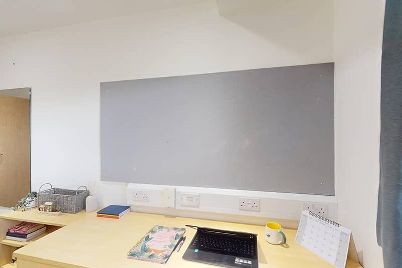  Classic En-Suite Plus  -  Edinburgh College Residence  - Gallery -  4