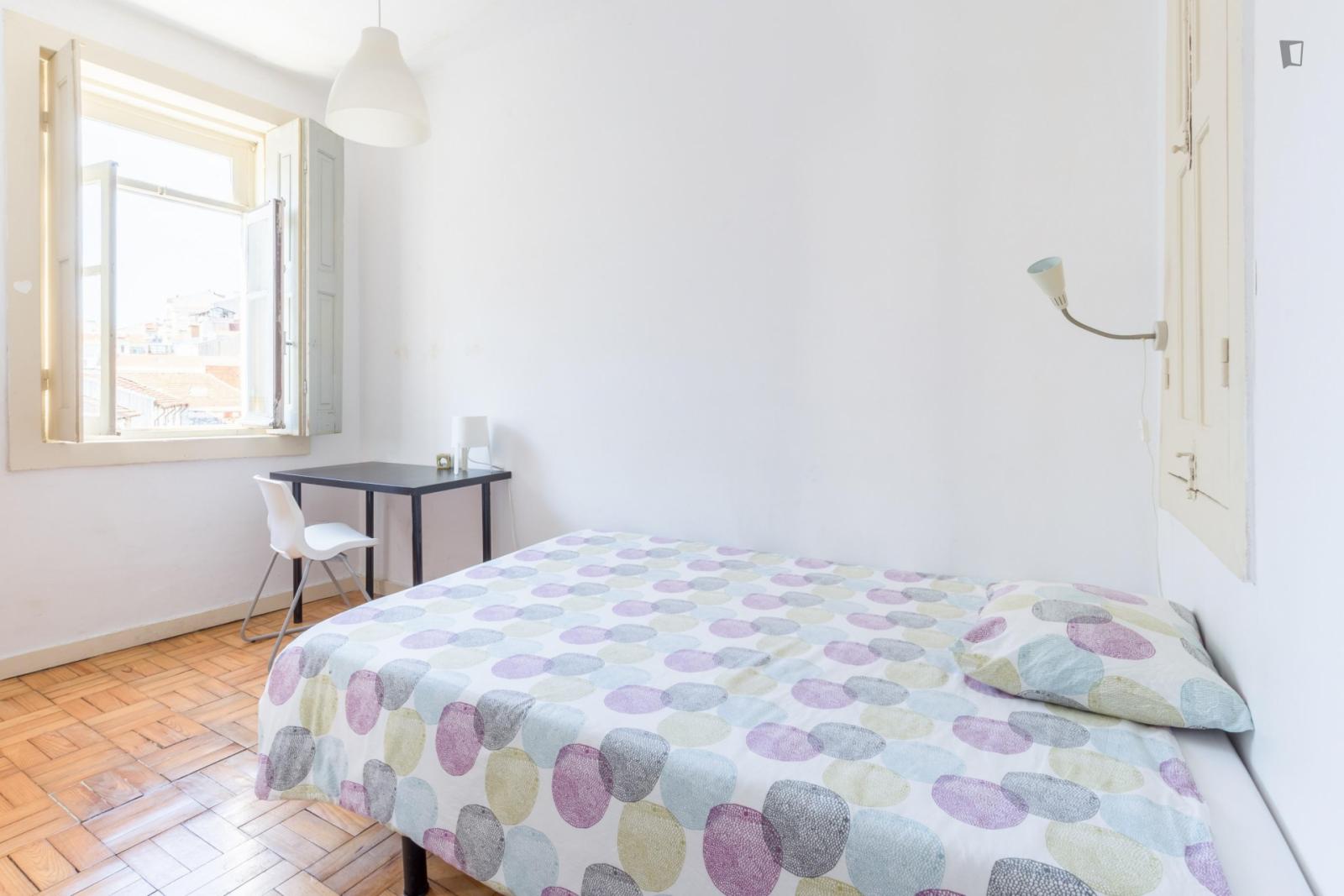 Cosy Single Bedroom In Cedofeita - Cosy single bedroom in Cedofeita - Gallery - 1