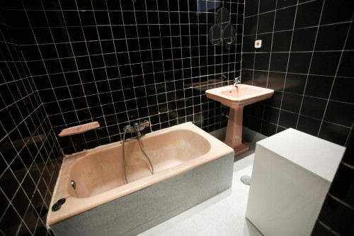 Single bedroom in Madrid's beautiful Palacio district - Gallery - 8