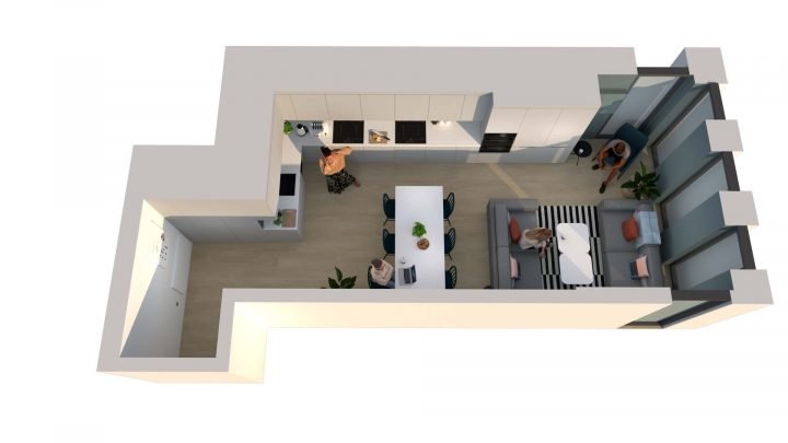  Silver Ensuite (Level 4)  -  Stoneybatter Place  - Gallery -  3