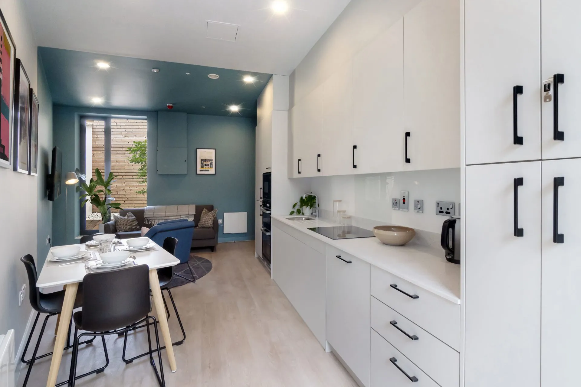  Studio (Upper Floors)  -  Stoneybatter Place  - Gallery -  5