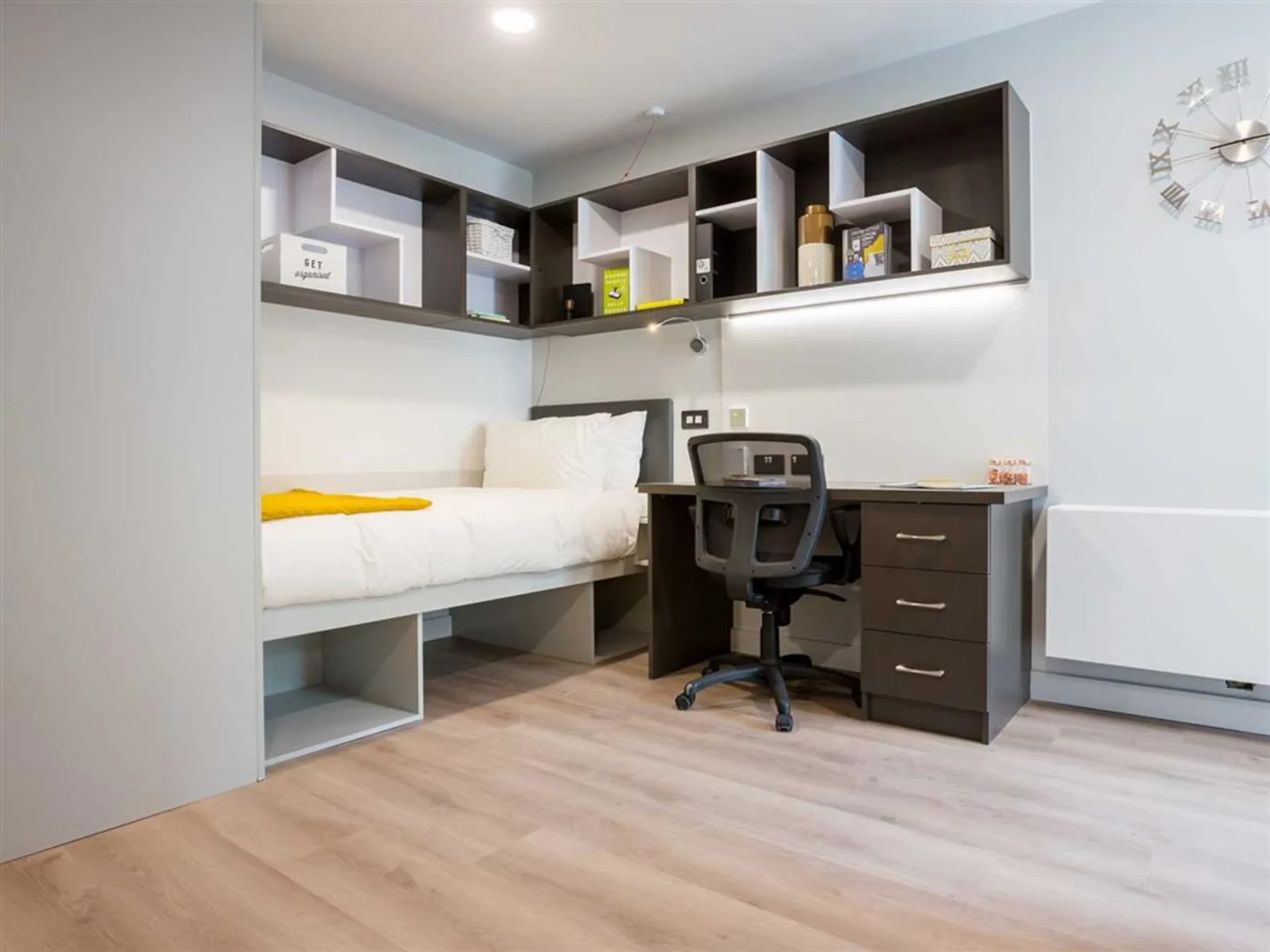 Platinum En-Suite Plus - 1