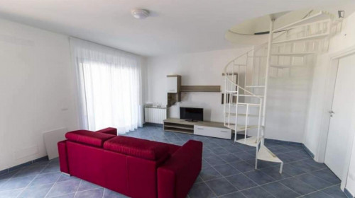 Comfy Apartment close to the beach